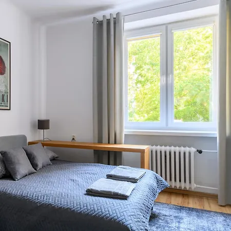 Centrum Twarda Lejlighed