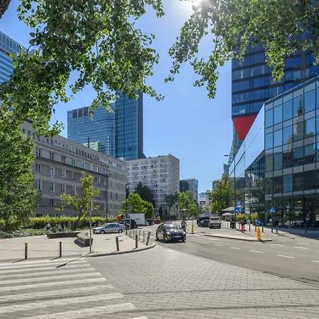 Διαμέρισμα Centrum Twarda