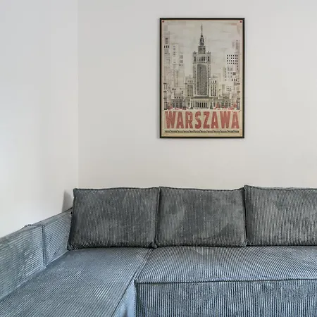 Centrum Twarda * Βαρσοβία