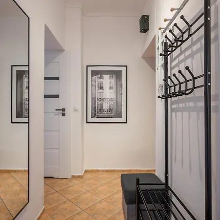 Centrum Twarda Apartmán *