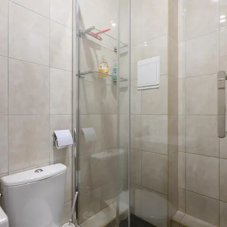 Apartmán Centrum Twarda *