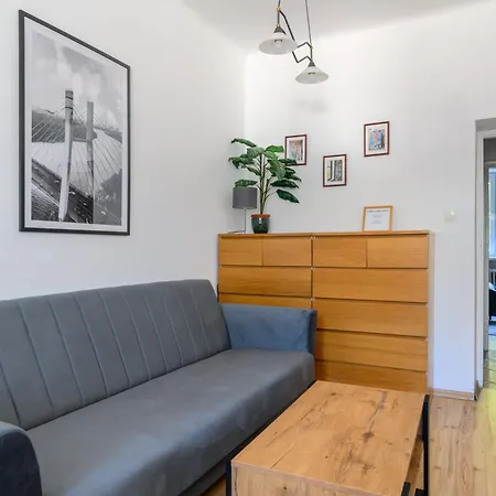 Centrum Twarda Apartmán Varšava