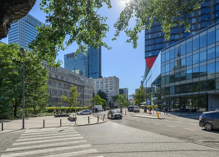 Apartman Centrum Twarda