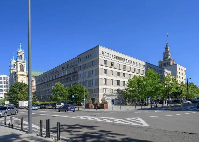 Apartman Centrum Twarda *