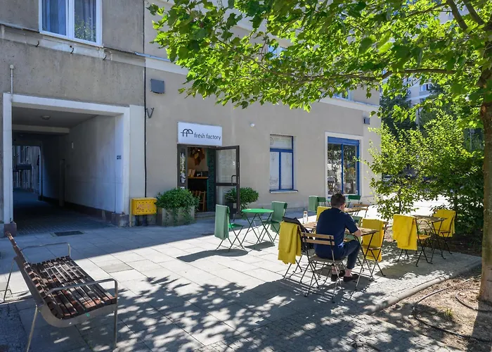 Centrum Twarda Varsó