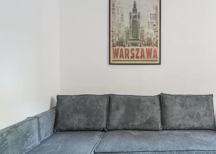 Centrum Twarda * Varsó