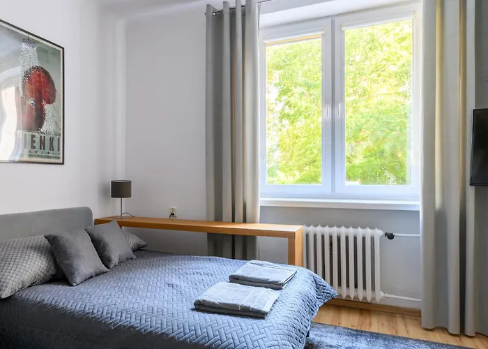 Centrum Twarda Apartman