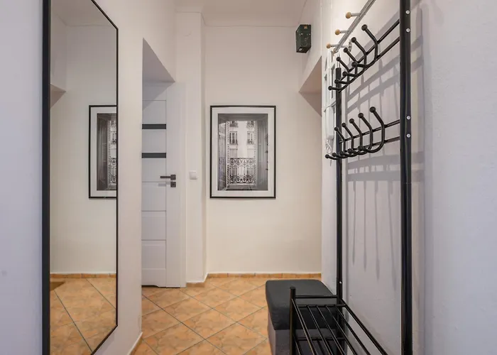 Centrum Twarda Apartman *