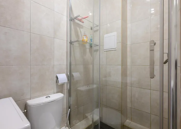Apartman Centrum Twarda *