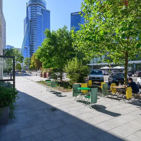 Centrum Twarda * Warszawa