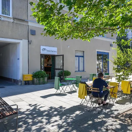 Centrum Twarda Warszawa