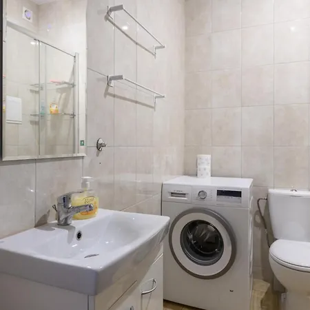 Apartament Centrum Twarda